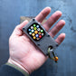 miniphone ultra (mpu) case for Apple Watch Ultra  - dark  grey