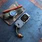 miniphone ultra (mpu) case for Apple Watch Ultra  - dark  grey