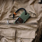 miniphone ultra (mpu) case for Apple Watch Ultra  - olive green