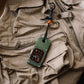 miniphone ultra (mpu) case for Apple Watch Ultra  - olive green