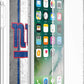 OtterBox ALPHA GLASS Screen Protector for Apple iPhone 6/7/8 - New York Giants (New) - Techable