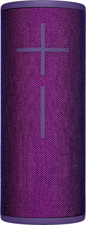 Ultimate Ears Boom 3 Wireless Portable Bluetooth Speaker - Ultraviolet Purple (Certified Refurbished)