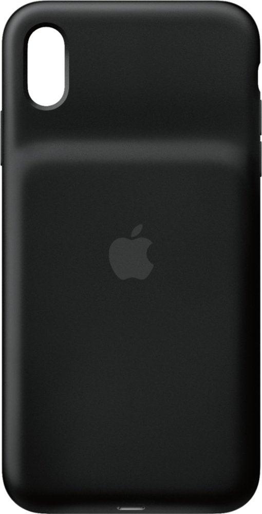 Apple Smart Battery Case for Apple iPhone XS Max - Black (New) - Techable