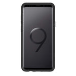 OtterBox SYMMETRY SERIES Case for Samsung Galaxy S9+ - Black (Certified Refurbished) - Techable
