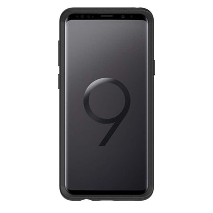 OtterBox SYMMETRY SERIES Case for Samsung Galaxy S9+ - Black (Certified Refurbished) - Techable
