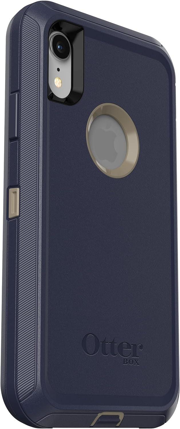 OtterBox DEFENDER SERIES Case for Apple iPhone XS Max - Dark Lake (Certified Refurbished) - Techable