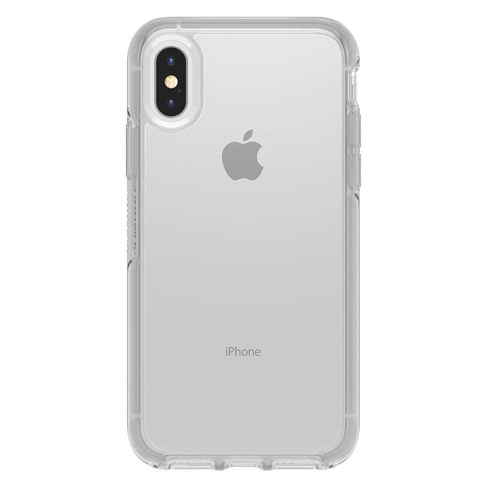 OtterBox Apple iPhone Xs / X (ONLY) SYMMETRY SERIES Case - Clear - Techable