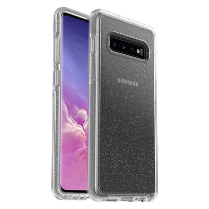 OtterBox SYMMETRY SERIES Case for Samsung Galaxy S10+ - Stardust (Certified Refurbished)