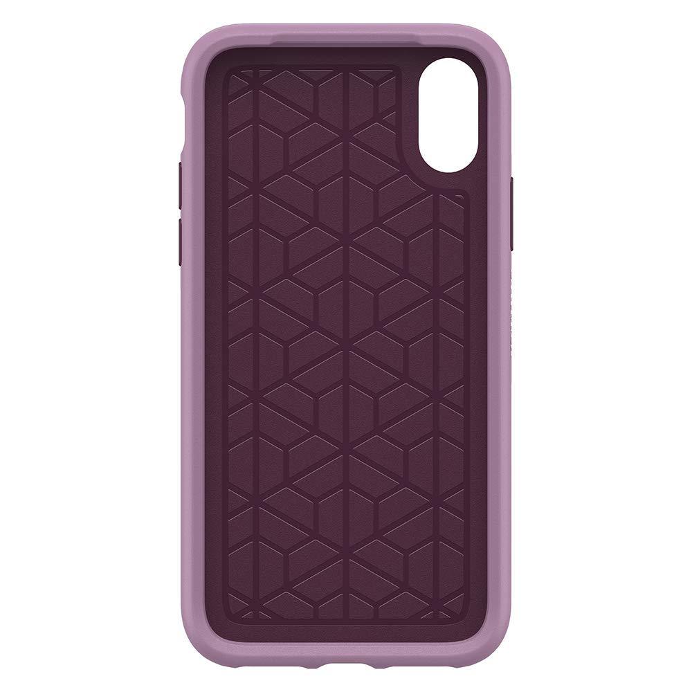 OtterBox SYMMETRY SERIES Case for Apple iPhone XS Max - Tonic Violet (New) - Techable
