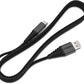 Otterbox USB Type-A to Type-C Cable (3M) - Black (New)