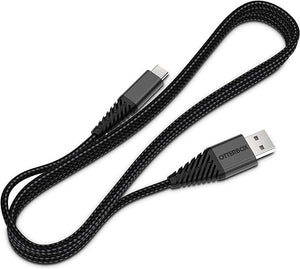 OtterBox USB-A to USB-C Cable 3M/10FT - Black (New)