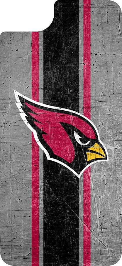OtterBox ALPHA GLASS Screen Protector for Apple iPhone 6/6S/7/8 - Arizona Cardinals (New) - Techable
