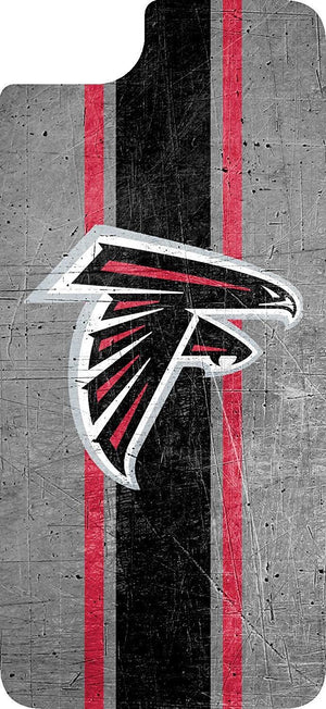 OtterBox ALPHA GLASS Screen Protector for Apple iPhone 6/6S/7/8 - Atlanta Falcons (New) - Techable