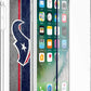 OtterBox ALPHA GLASS Screen Protector for Apple iPhone 6/6S/7/8 - Houston Texans (New) - Techable