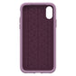 OtterBox SYMMETRY SERIES Case for iPhone X / iPhone XS - Tonic Violet Purple (New)