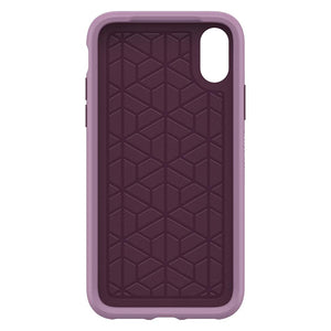 OtterBox SYMMETRY SERIES Case for iPhone X / iPhone XS - Tonic Violet Purple (New)