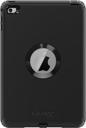 OtterBox DEFENDER SERIES Case for Apple iPad Mini 4 - Black (New) - Techable