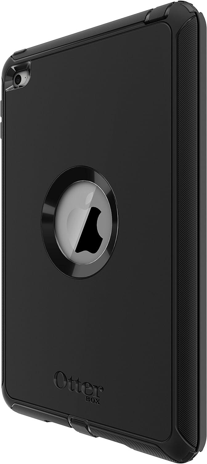 OtterBox DEFENDER SERIES Case for Apple iPad Mini 4 - Black (New) - Techable