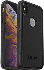 OtterBox COMMUTER SERIES Case for Apple iPhone XS Max - Black (New) - Techable
