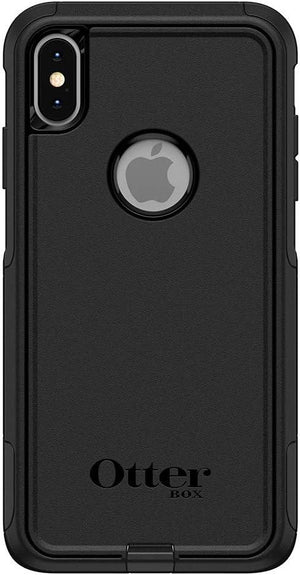 OtterBox COMMUTER SERIES Case for Apple iPhone XS Max - Black (New) - Techable