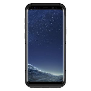 OtterBox COMMUTER SERIES Case for Galaxy S8 Plus (ONLY) - Black