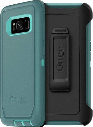 OtterBox DEFENDER SERIES Case for Samsung Galaxy S8+ - Aqua Mint (New) - Techable