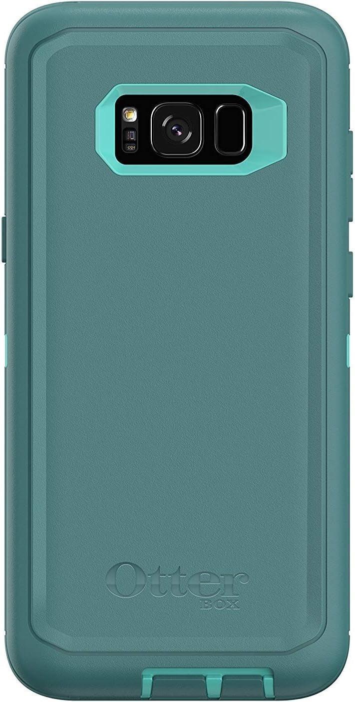 OtterBox DEFENDER SERIES Case for Samsung Galaxy S8+ - Aqua Mint (New) - Techable