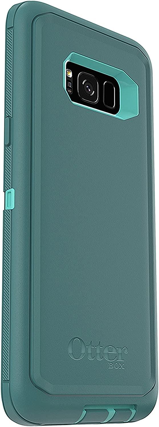 OtterBox DEFENDER SERIES Case for Samsung Galaxy S8+ - Aqua Mint (New) - Techable
