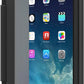 LifeProof Nuud Portfolio Cover + Stand for iPad Air - Black (New)