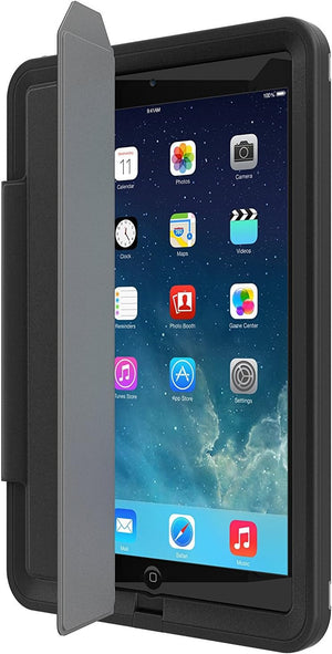 LifeProof Nuud Portfolio Cover + Stand for iPad Air - Black (New)