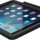 LifeProof Nuud Portfolio Cover + Stand for iPad Air - Black (New)