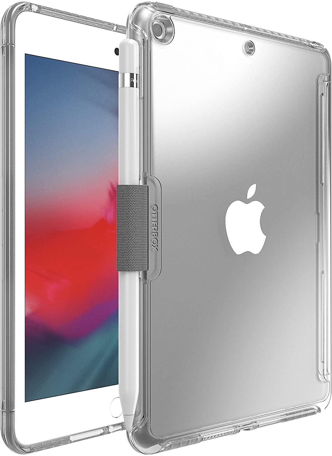 OtterBox SYMMETRY SERIES Clear Case for Apple iPad Mini 5th Gen - Clear (New) - Techable