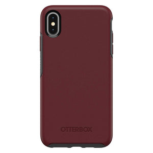 OtterBox SYMMETRY SERIES Case for iPhone XS Max (ONLY) - Fine Port