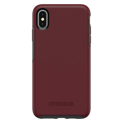 OtterBox SYMMETRY SERIES Case for iPhone XS Max (ONLY) - Fine Port