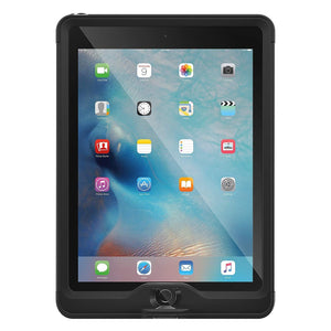 LifeProof NUUD SERIES Waterproof Case for Apple iPad Pro 9.7-inch - Black (New) - Techable