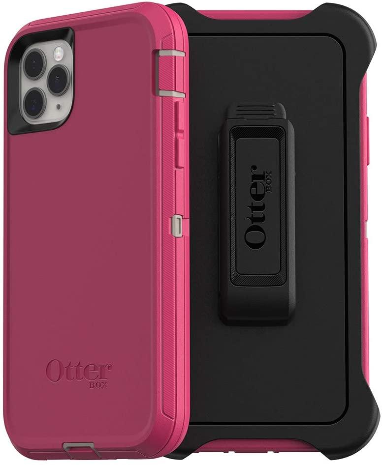 OtterBox DEFENDER SERIES Case for Apple iPhone 11 Pro Max - Lovebug Pink (New) - Techable