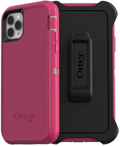 OtterBox DEFENDER SERIES Case for Apple iPhone 11 Pro Max - Lovebug Pink (New) - Techable