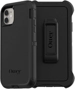 OtterBox DEFENDER SERIES Case for Apple iPhone 11 - Black - Techable