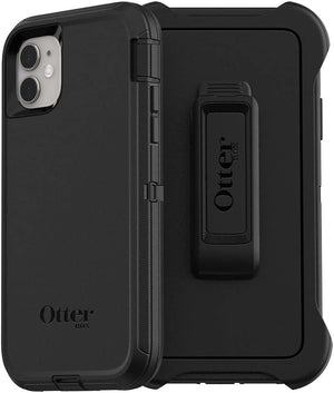 OtterBox DEFENDER SERIES Case for Apple iPhone 11 - Black - Techable