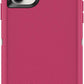 OtterBox DEFENDER SERIES Case & Holster for Apple iPhone 11 - Lovebug Pink (New) - Techable