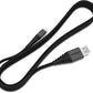 OtterBox Lightning Connector to USB 3m/9.8ft Cable - Black (New)