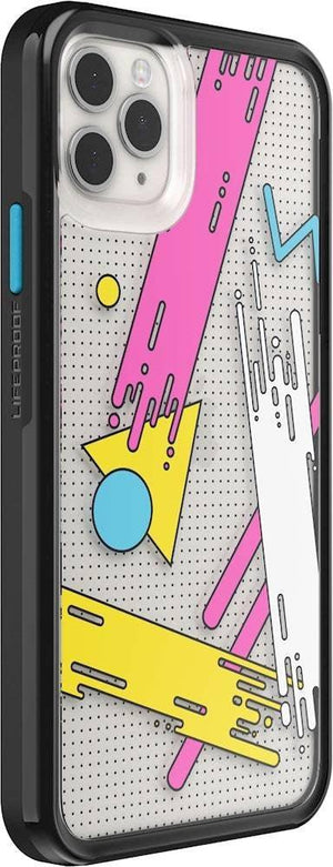 LifeProof SLAM SERIES Case for Apple iPhone 11 Pro Max - Pop Art (New) - Techable