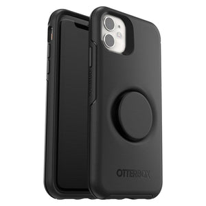 OtterBox + POP Case for Apple iPhone 11 - Black (New) - Techable