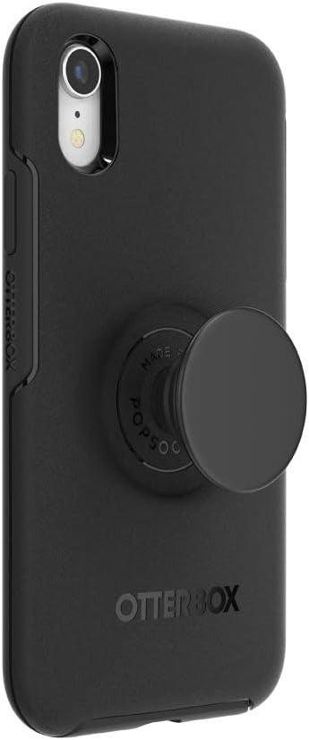 OtterBox Otter+Pop SYMMETRY SERIES Case for Apple iPhone XR - Black (New) - Techable