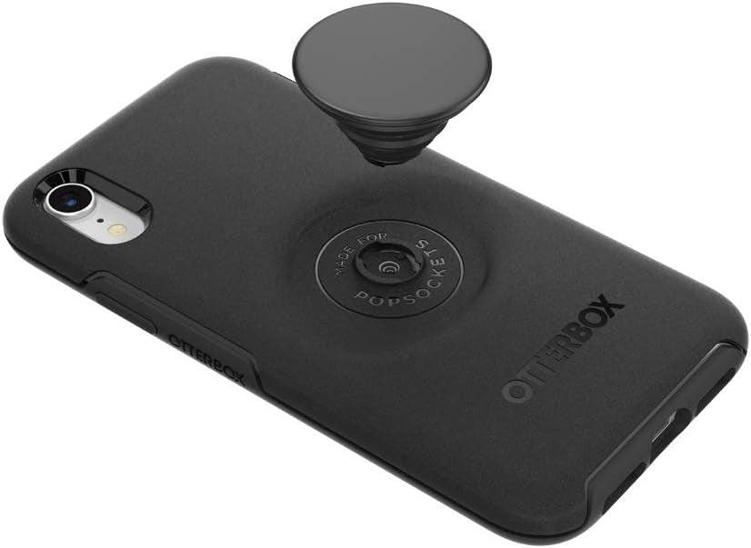 OtterBox Otter+Pop SYMMETRY SERIES Case for Apple iPhone XR - Black (New) - Techable