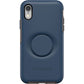 OtterBox Otter+Pop SYMMETRY SERIES Case for Apple iPhone XS Max - Go To Blue (New)