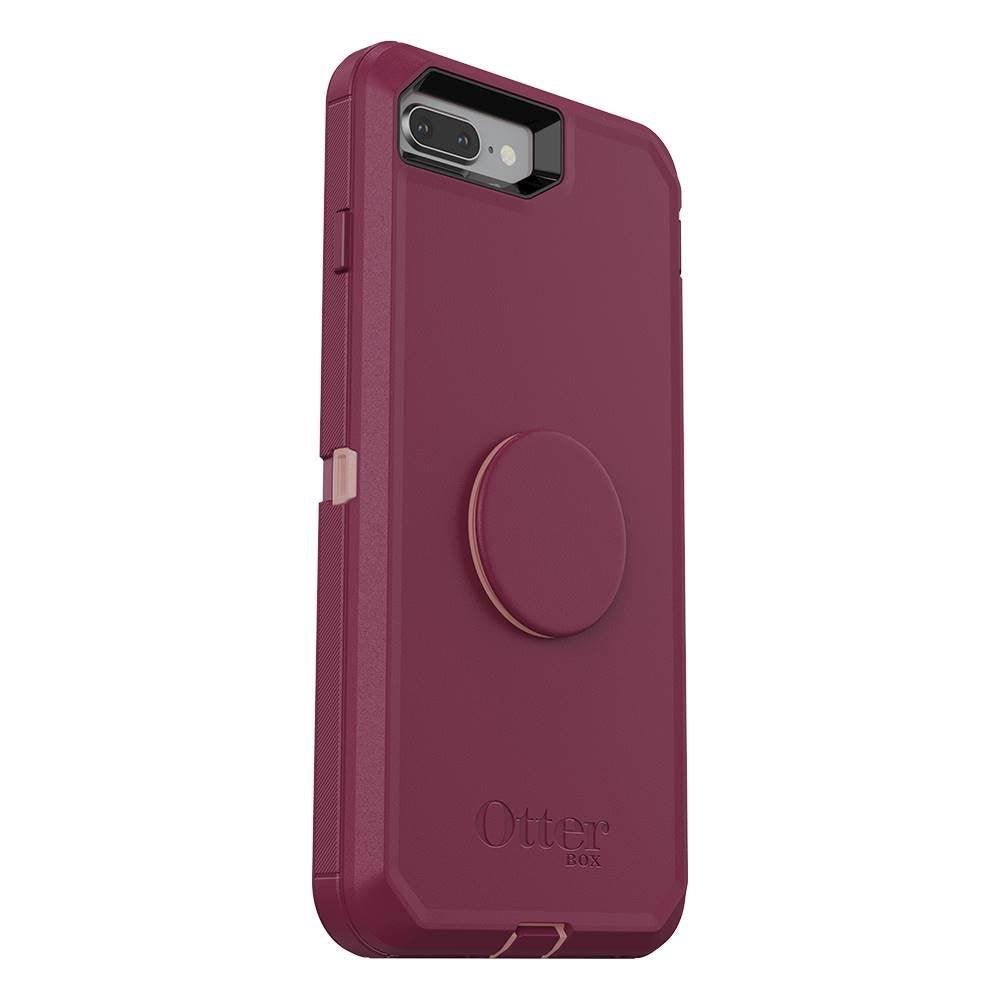 OtterBox + POP Case for Apple iPhone 7 Plus/8 Plus - Fall Blossom (New) - Techable