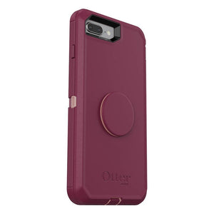 OtterBox + POP Case for Apple iPhone 7 Plus/8 Plus - Fall Blossom (New) - Techable