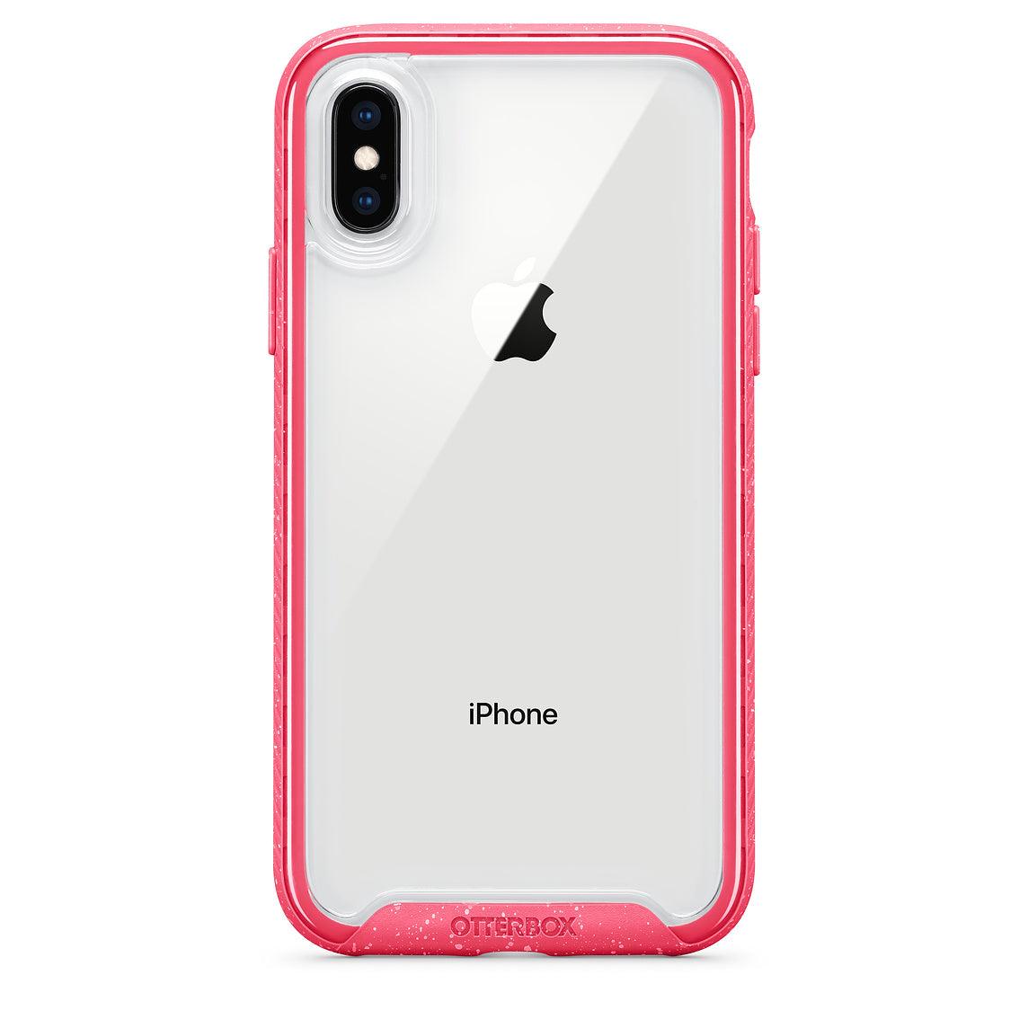OtterBox TRACTION SERIES Case for Apple iPhone X/XS - Shock Berry (New) - Techable
