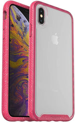 OtterBox TRACTION SERIES Case for Apple iPhone XS Max - Shock Berry (New) - Techable